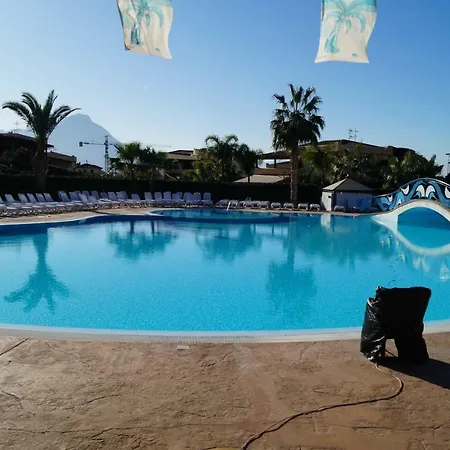 Appartamento Mare E Sole Family Campofelice Di Roccella