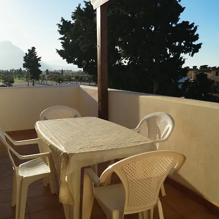Appartamento Mare E Sole Family